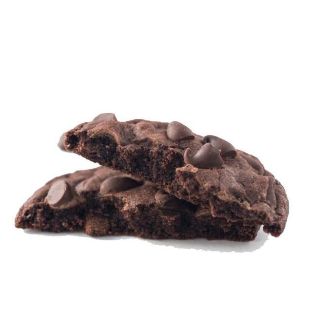 Double Chocolate Cookie Costa Coffee